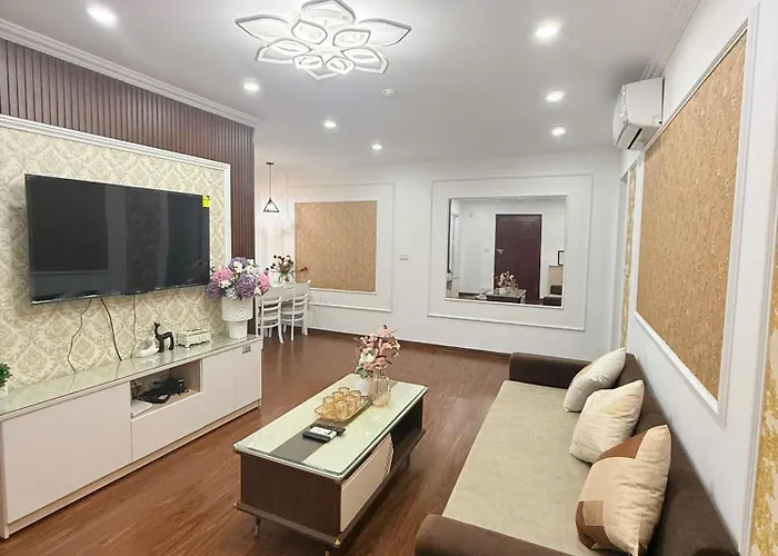 Ruby Newlife 2 Bedrooms Apartment Ha Long