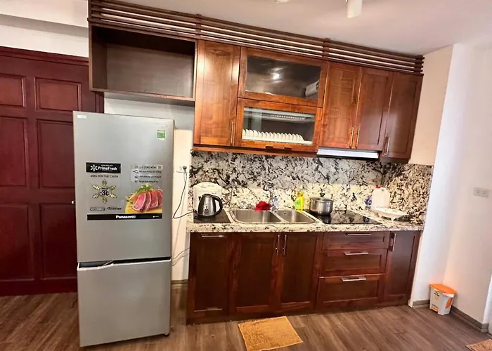 Ruby Newlife 2 Bedrooms Apartment *