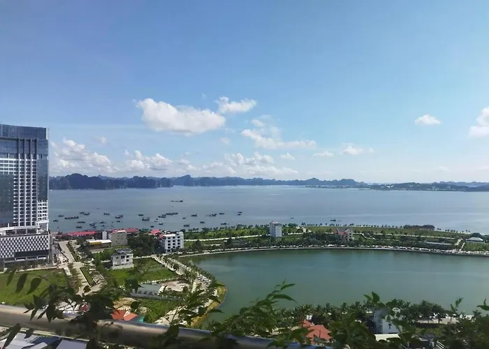 Apartment Ruby Newlife 2 Bedrooms Ha Long