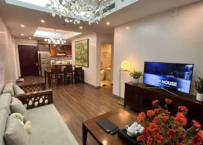 Apartment Ruby Newlife 2 Bedrooms