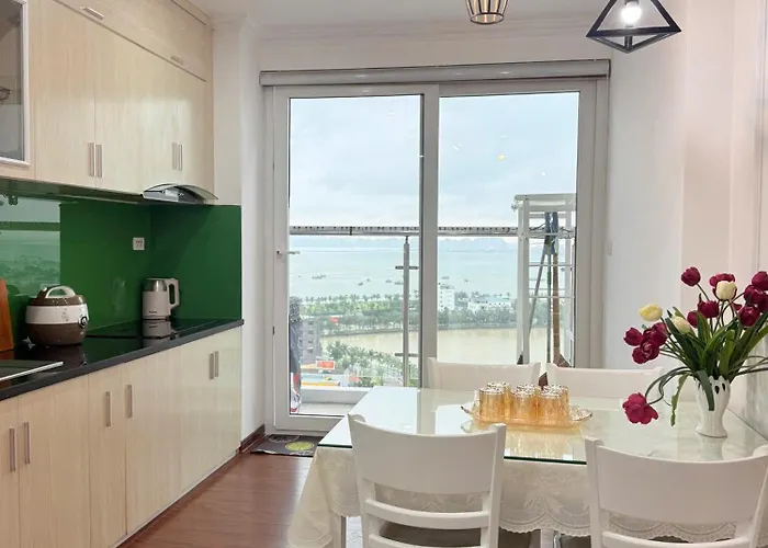 Apartment Ruby Newlife 2 Bedrooms Ha Long