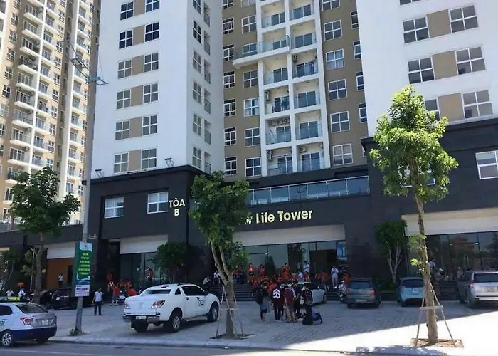 Ruby Newlife 2 Bedrooms * Ha Long