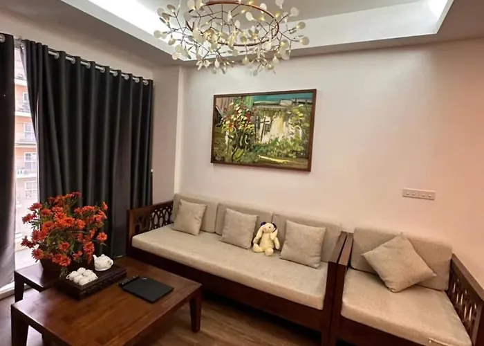 Ruby Newlife 2 Bedrooms *